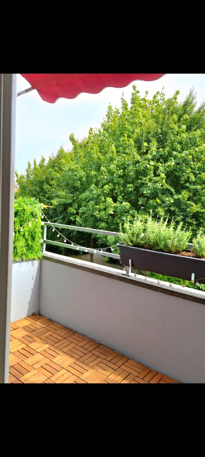 3 ½ rooms apartment