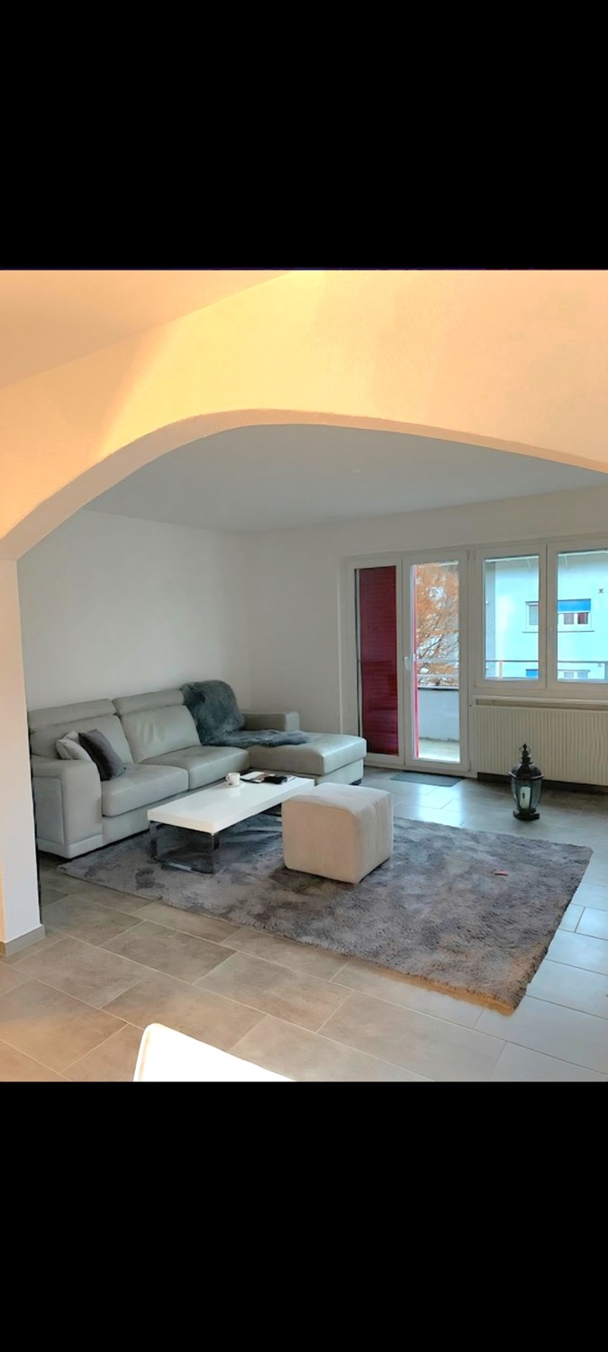 3 ½ rooms apartment