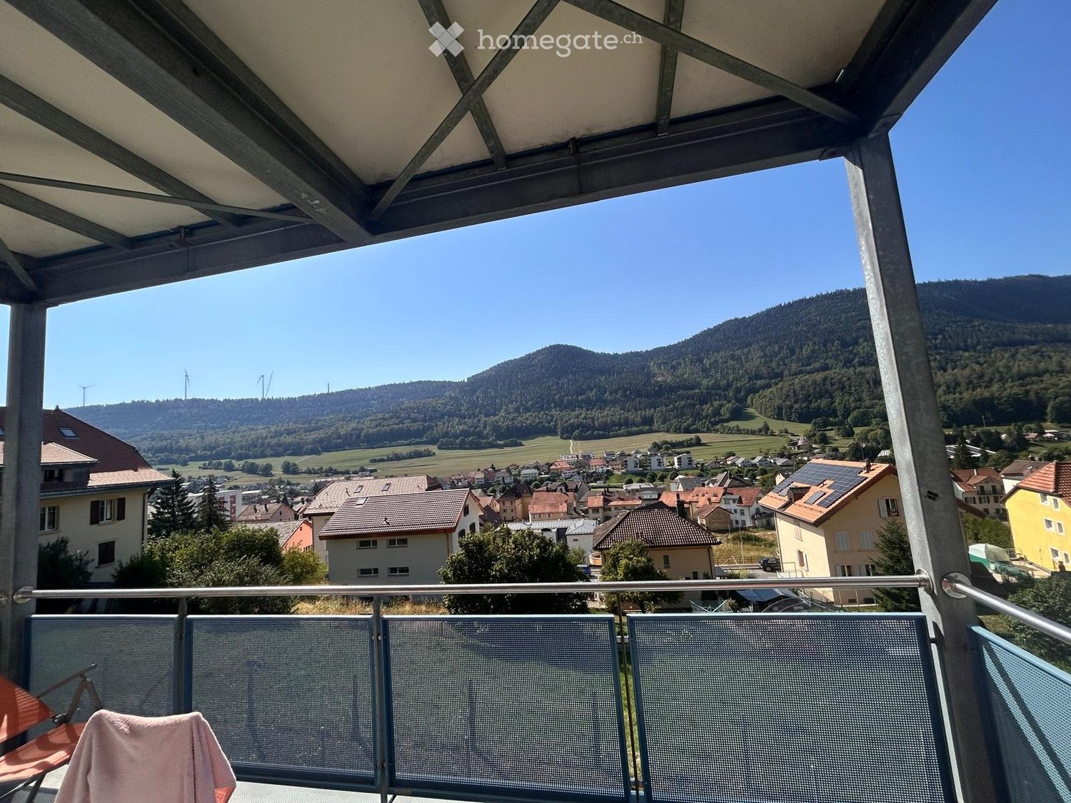 Appartamento di 3 ½ locali
