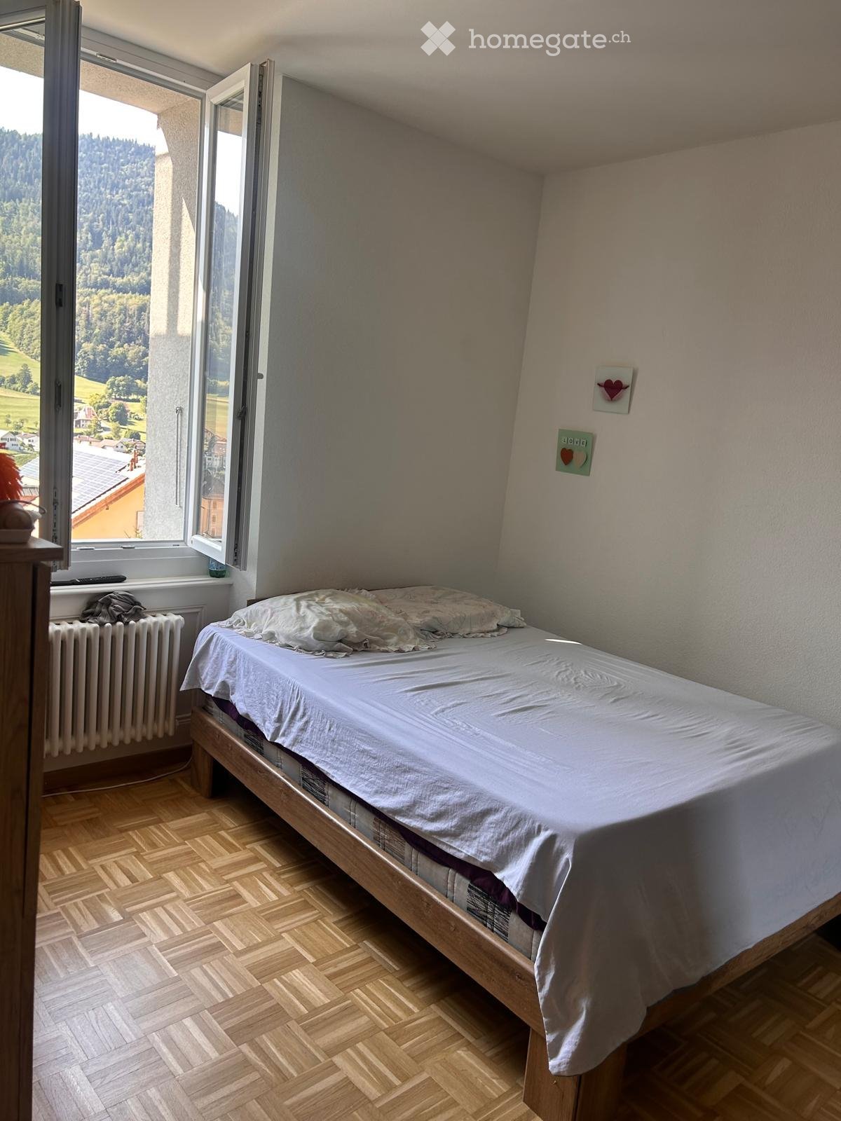 Appartamento di 3 ½ locali