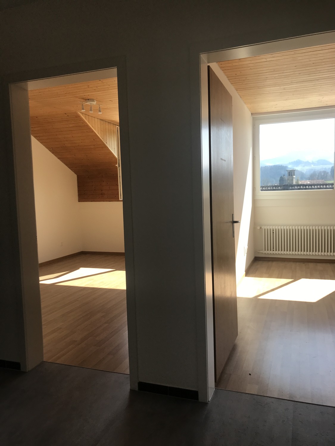 Appartamento di 3 ½ locali