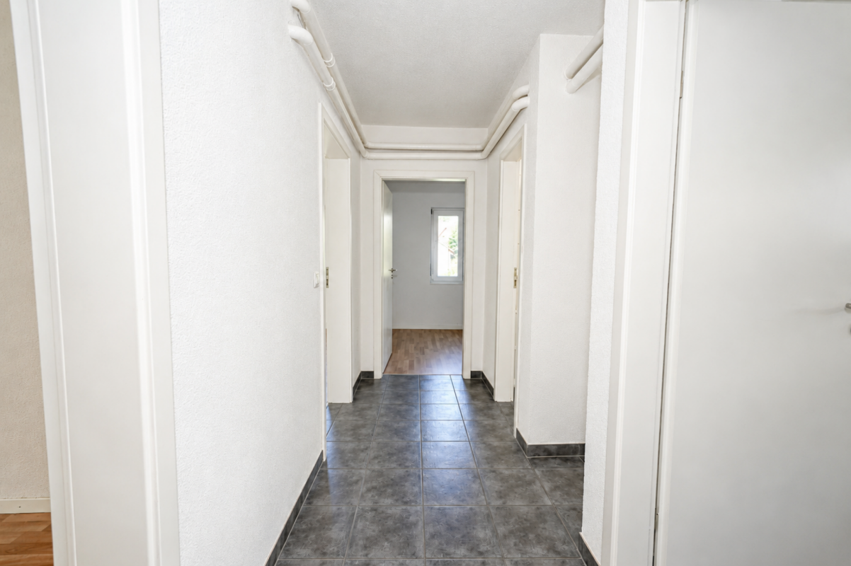3 rooms apartment