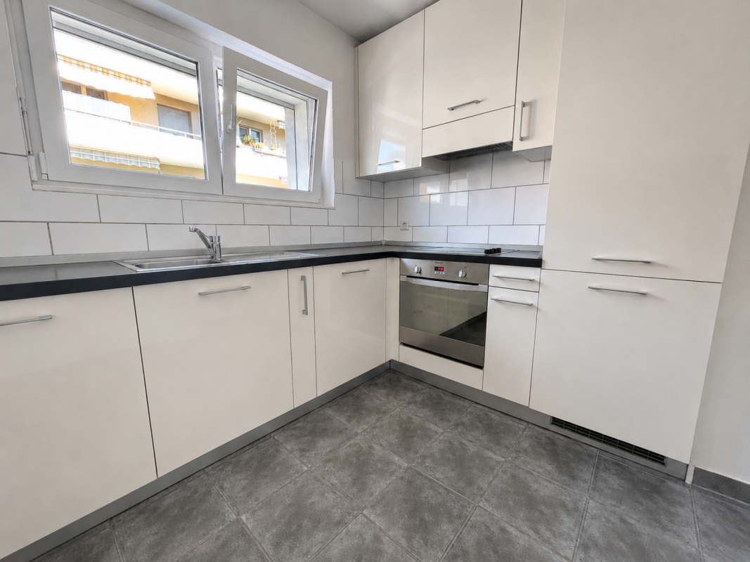 3 rooms apartment