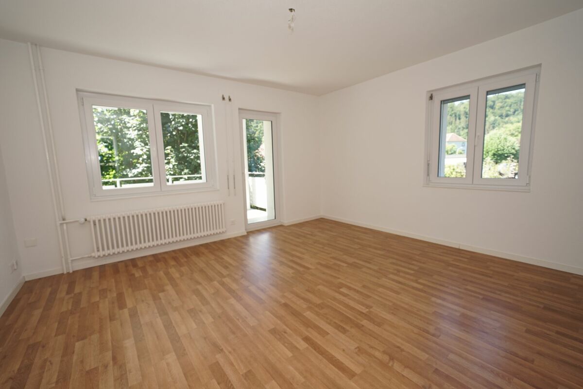 3 rooms apartment