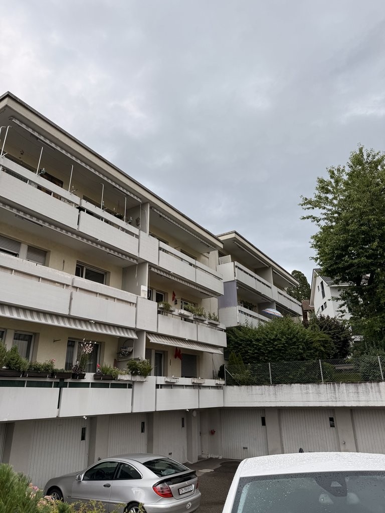 2 ½ rooms apartment