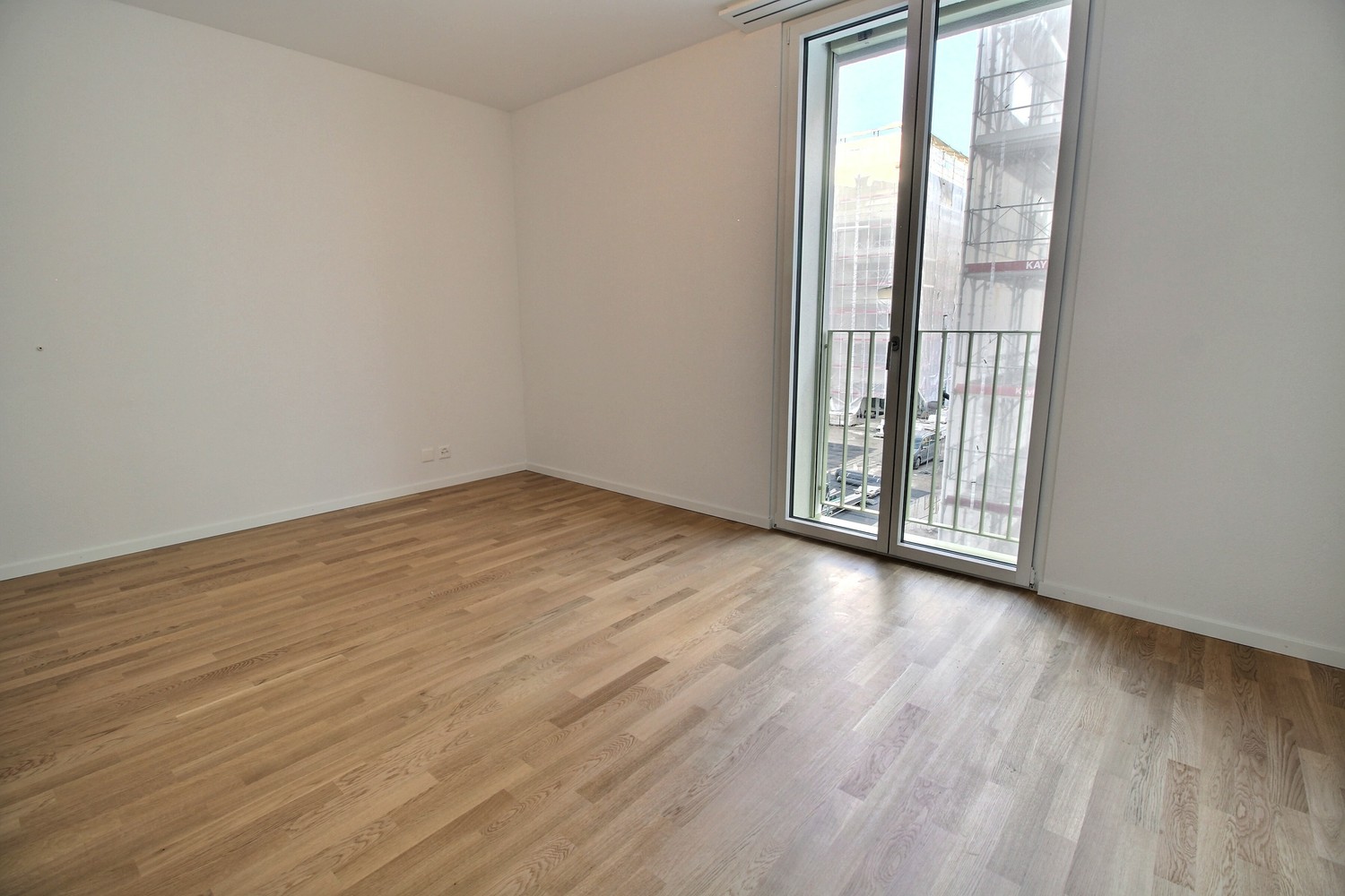 4 ½ rooms apartment