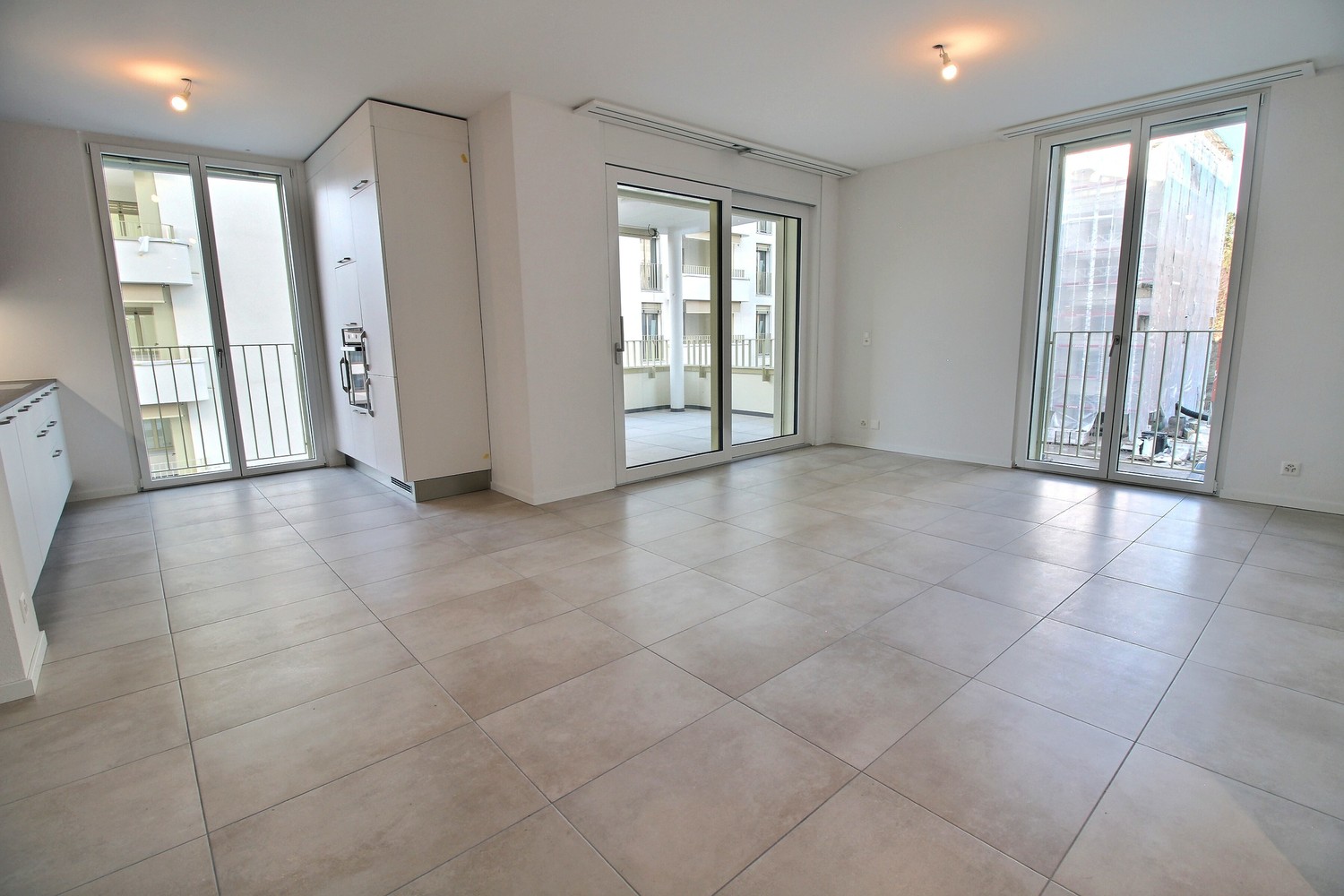4 ½ rooms apartment