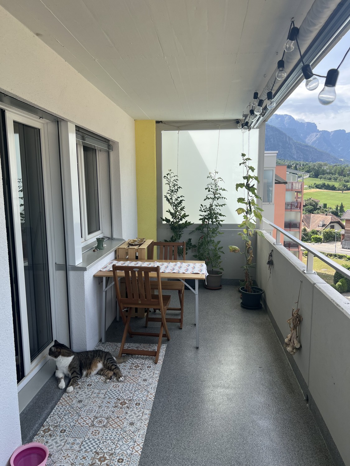 appartamento di 4 ½ locali