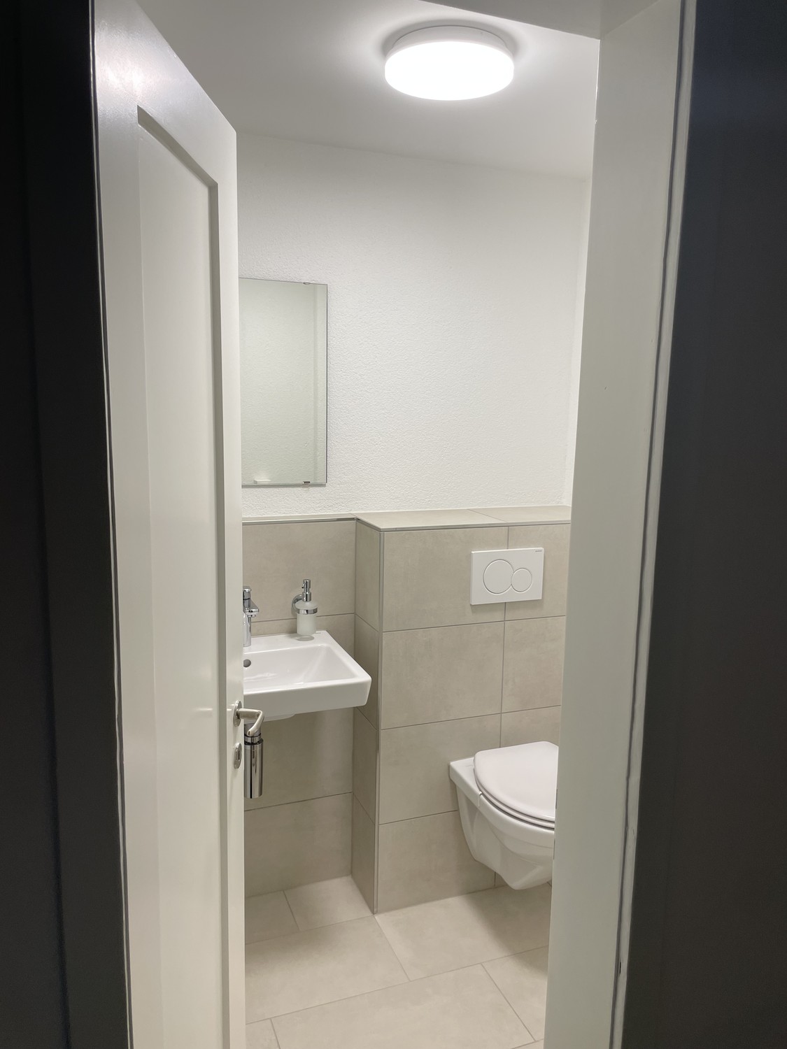 17m² commercial