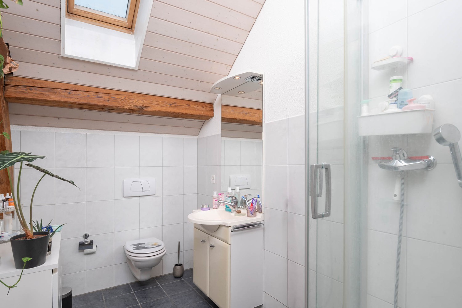 Casa duplex di 6 ½ locali