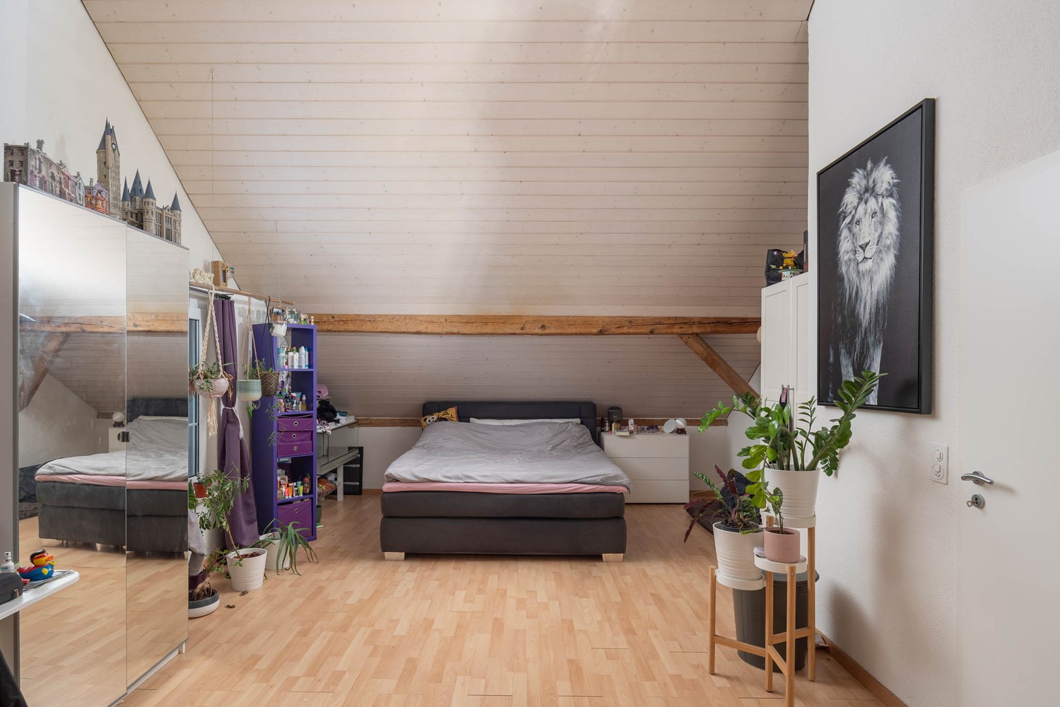 Casa duplex di 6 ½ locali