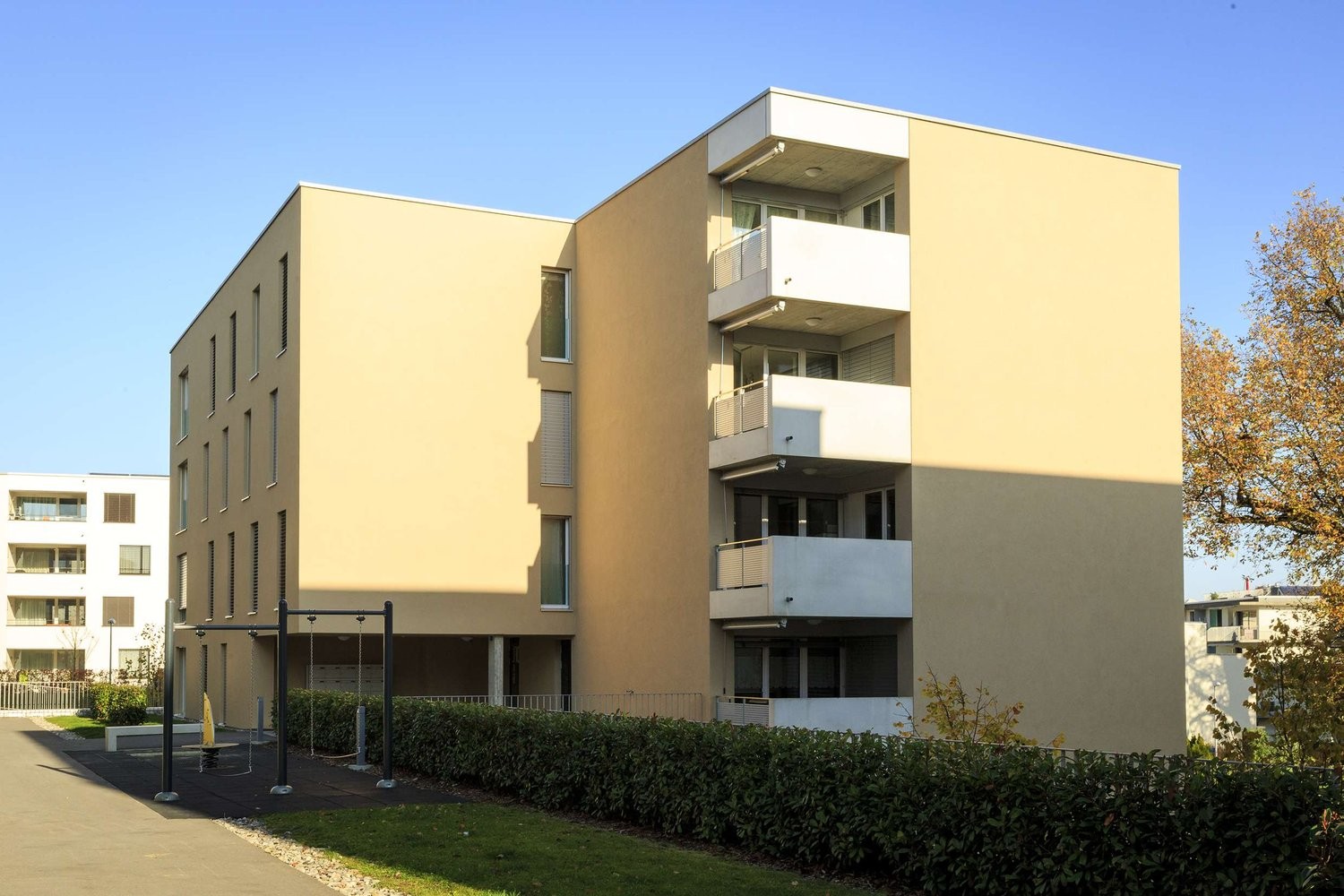2 ½ rooms apartment