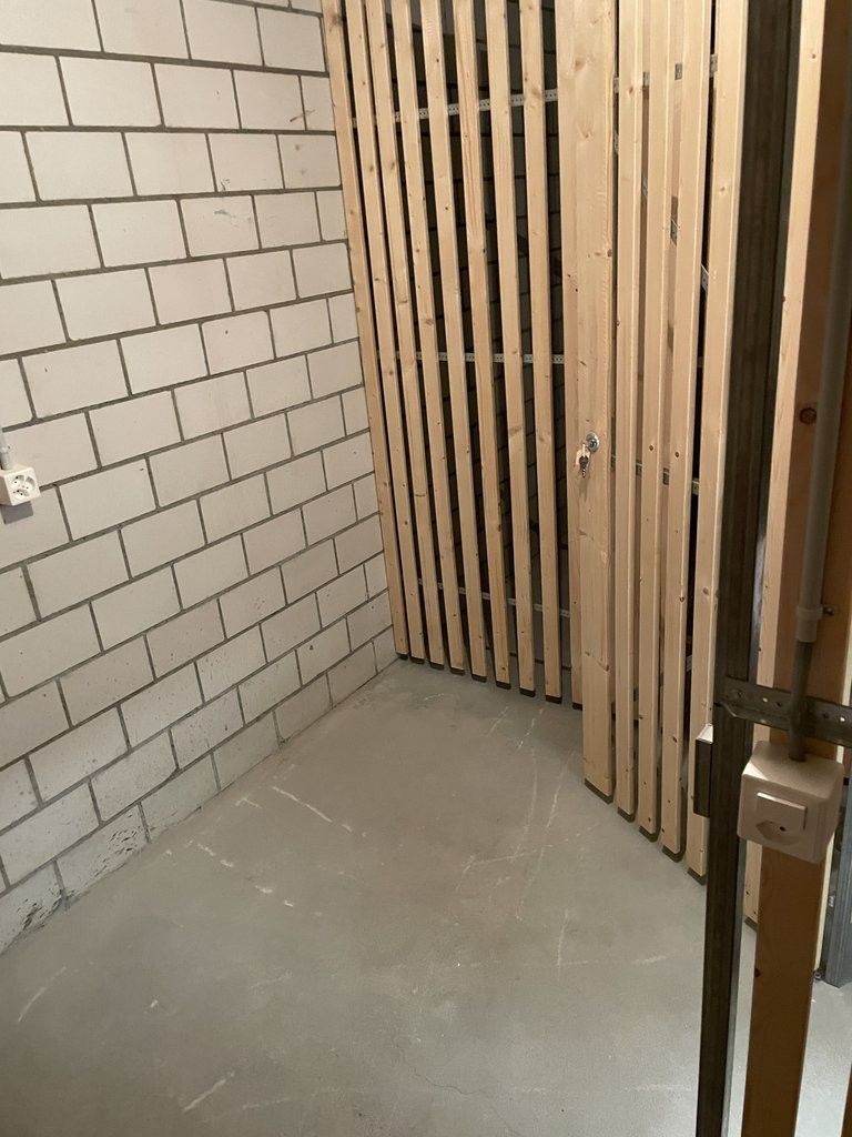 5m² deposito