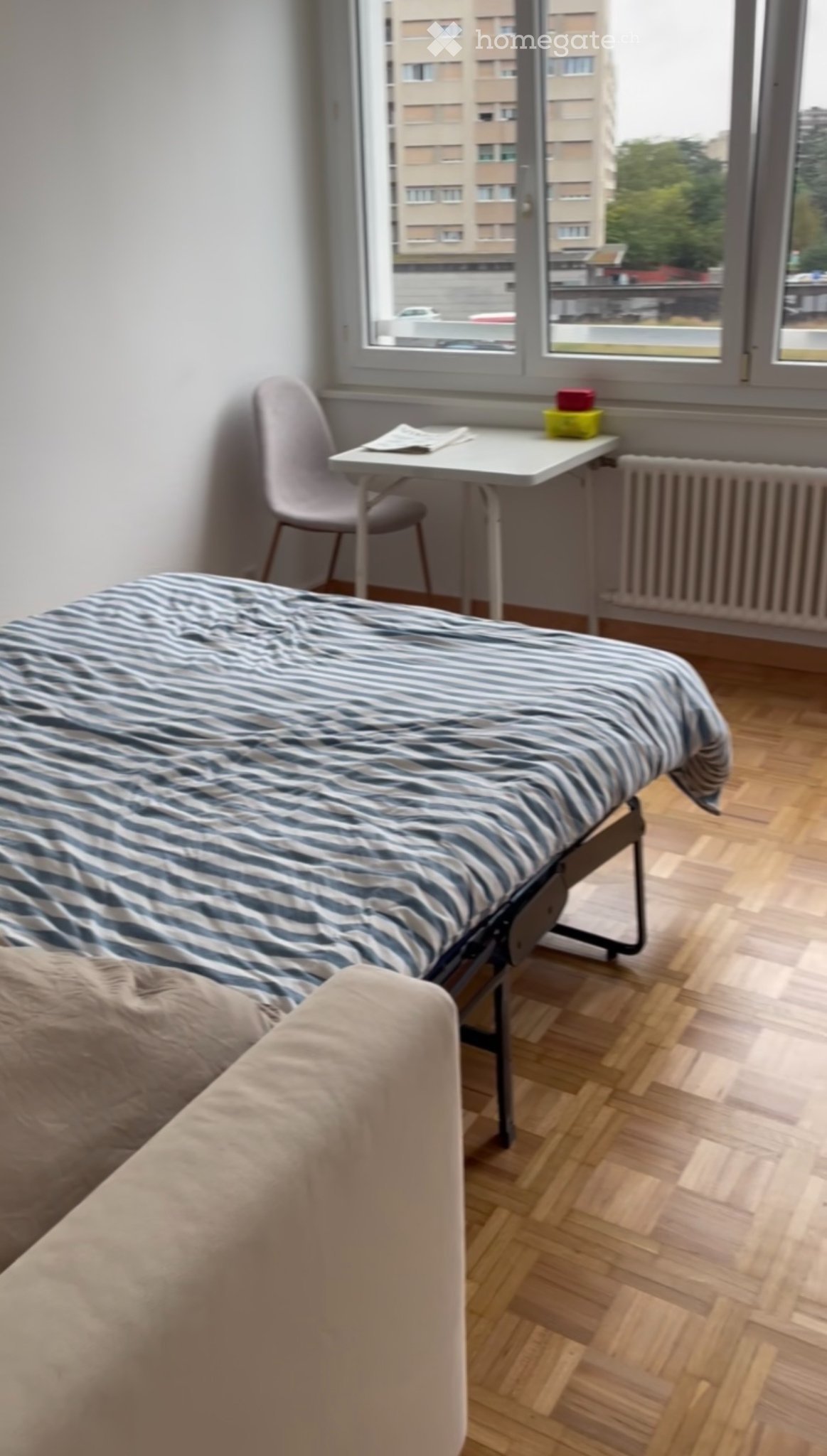 1 room apartment