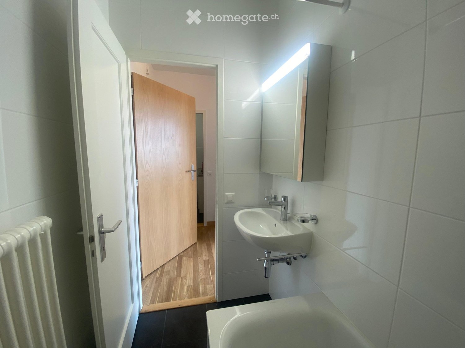 1 room apartment