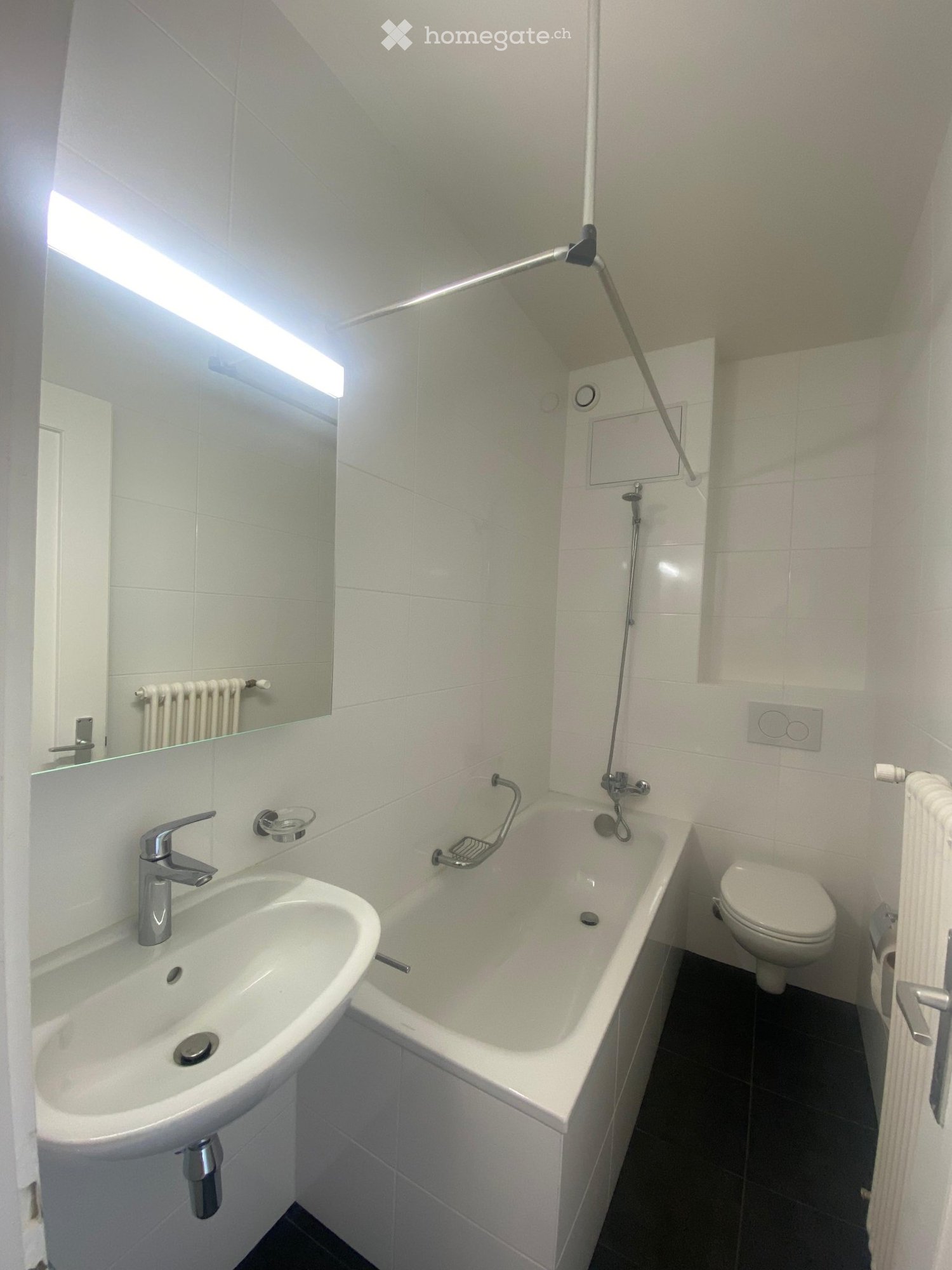 1 room apartment