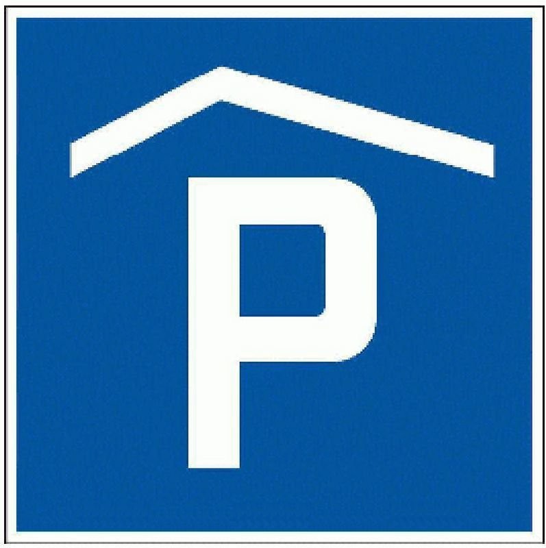 Parcheggio per biciclette coperto