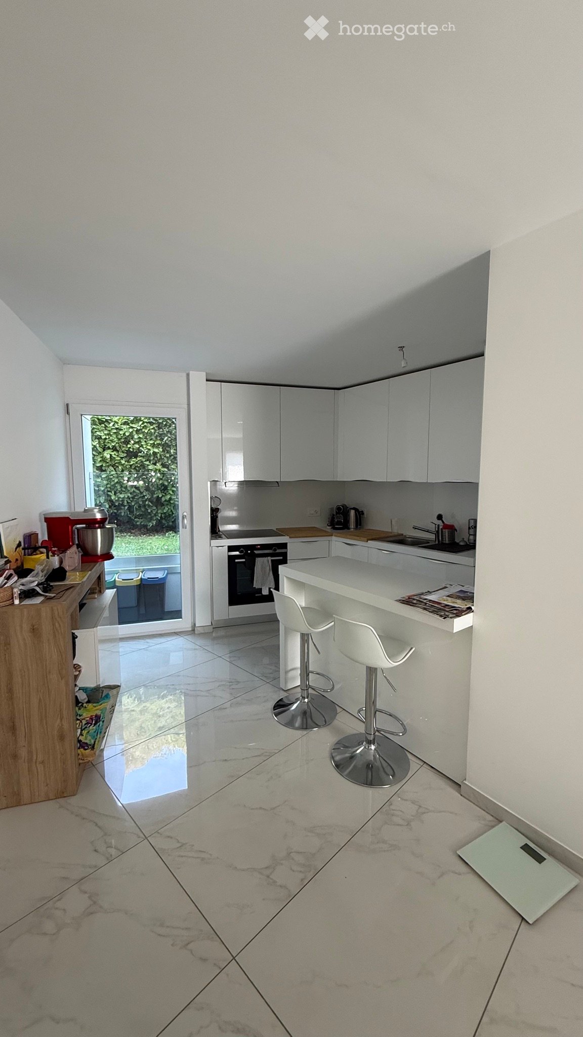 2 rooms apartment