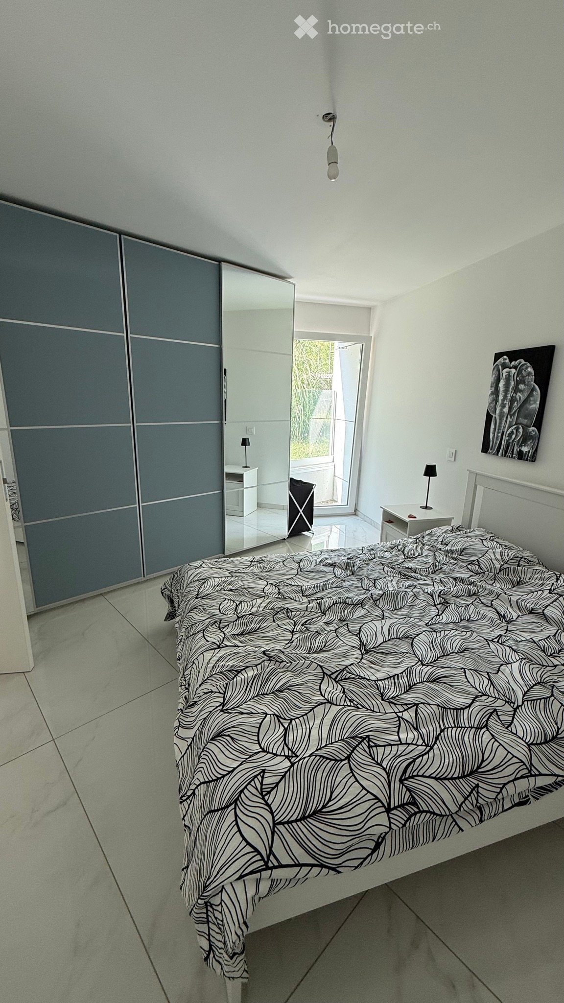 2 rooms apartment
