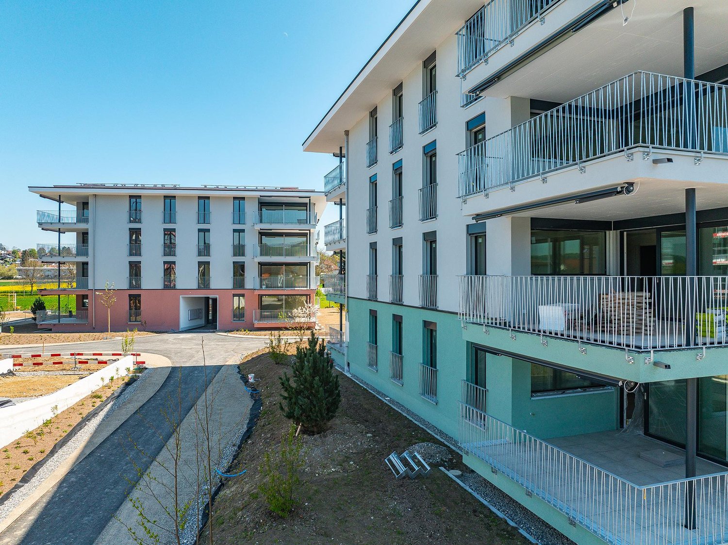 Appartamento di 2 ½ locali