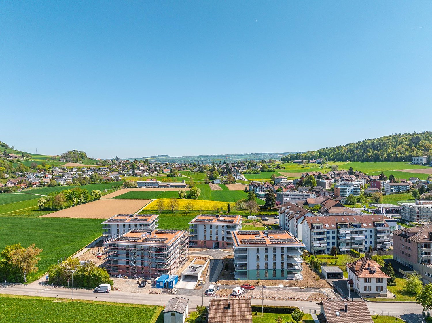 Appartamento di 2 ½ locali