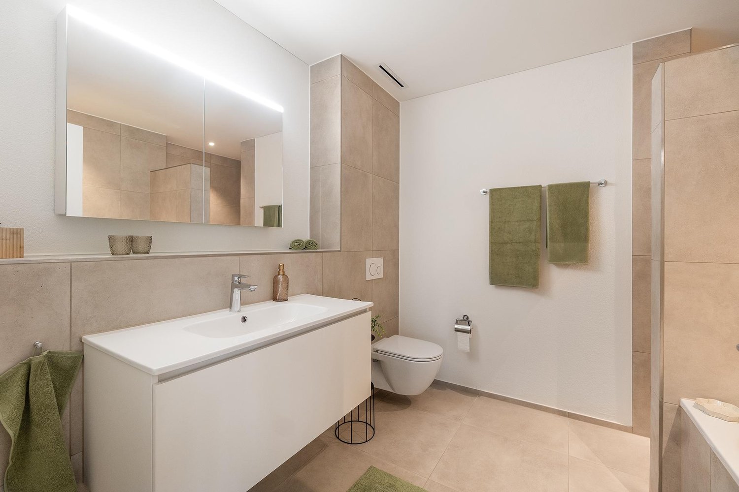 Appartamento di 2 ½ locali
