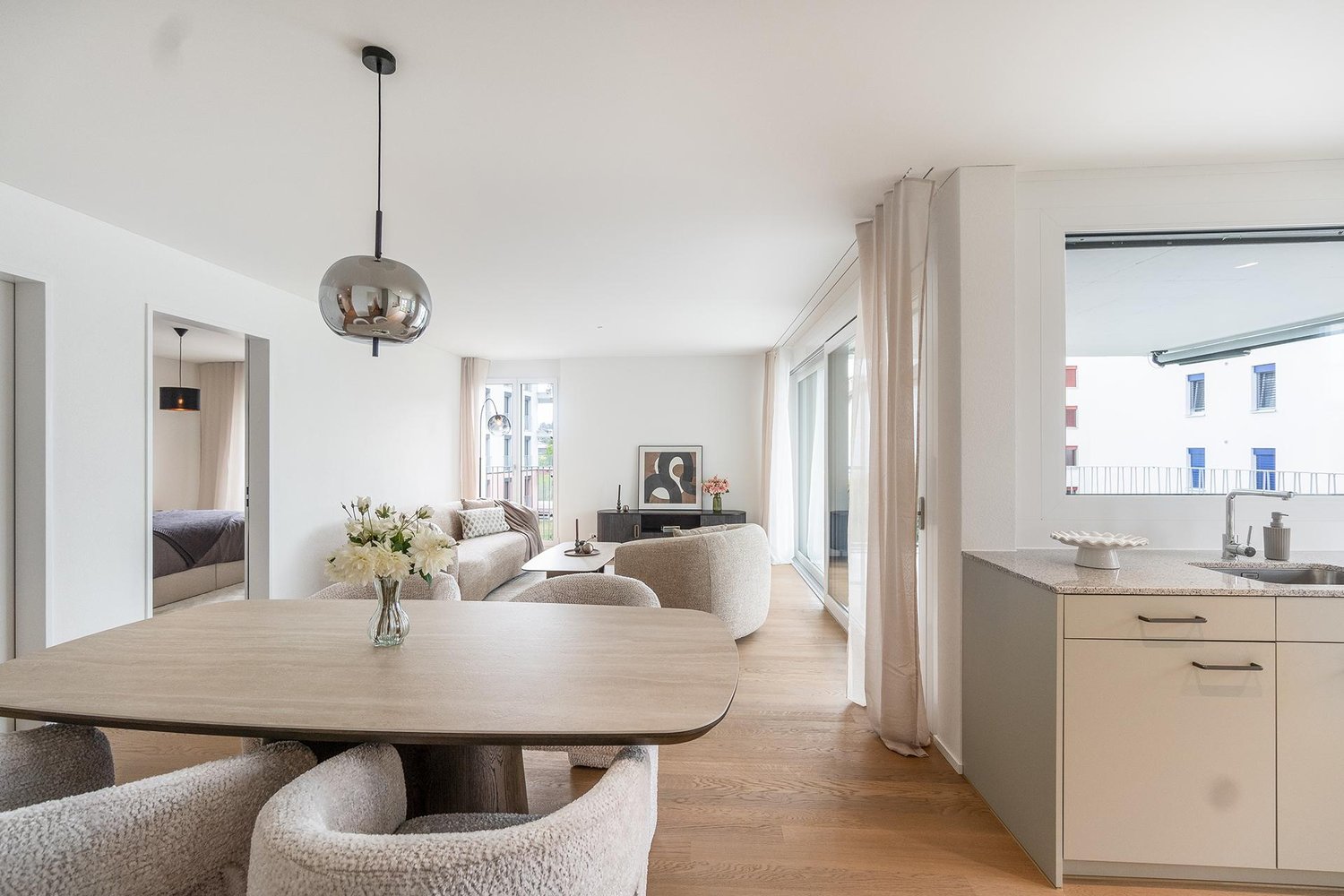Appartamento di 2 ½ locali
