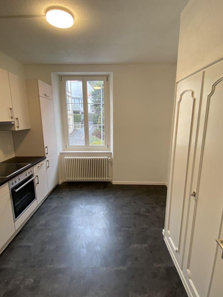 3 ½ rooms roof flat