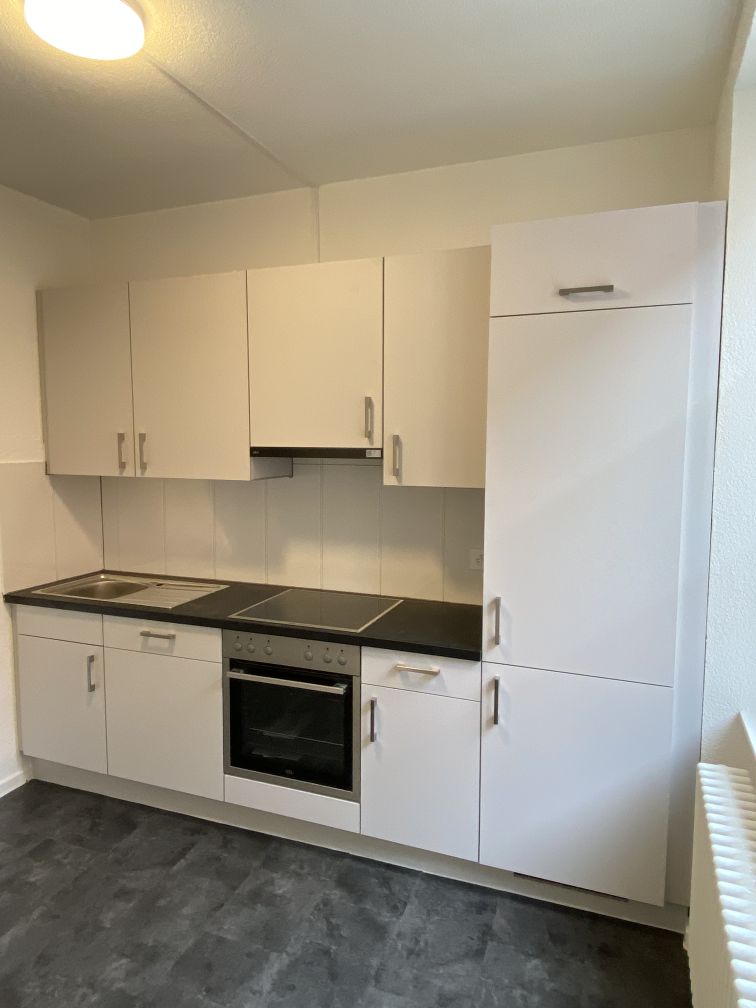 3 ½ rooms roof flat
