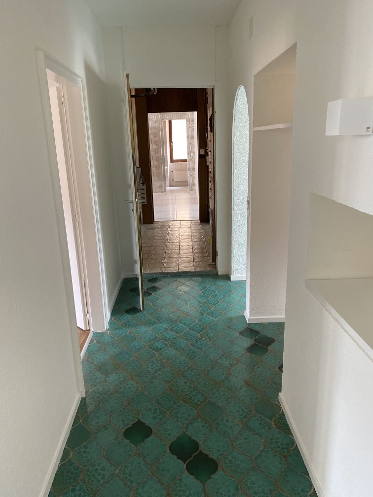 3 ½ rooms roof flat