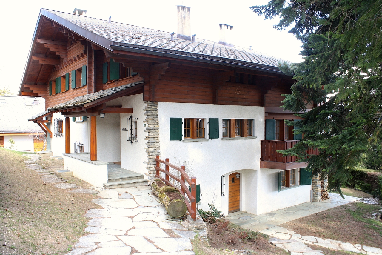 Chalet di 8 locali