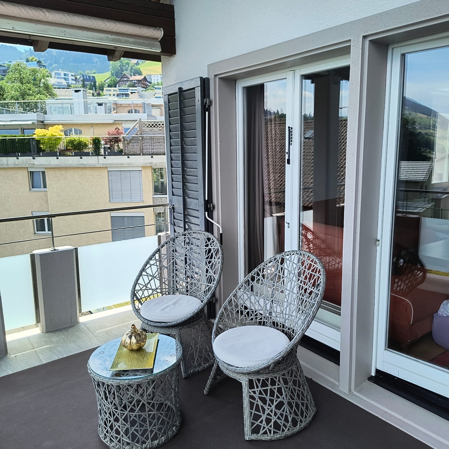 Appartamento di 2 ½ locali