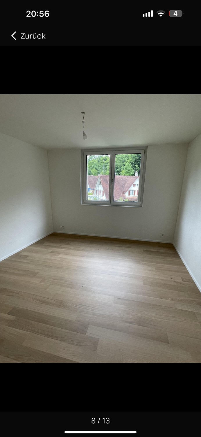 4 ½ rooms apartment