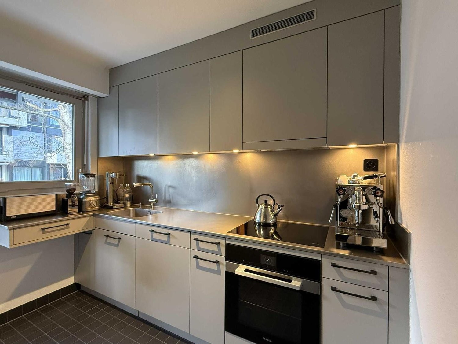 Appartement meublé de 4 ½ pièces