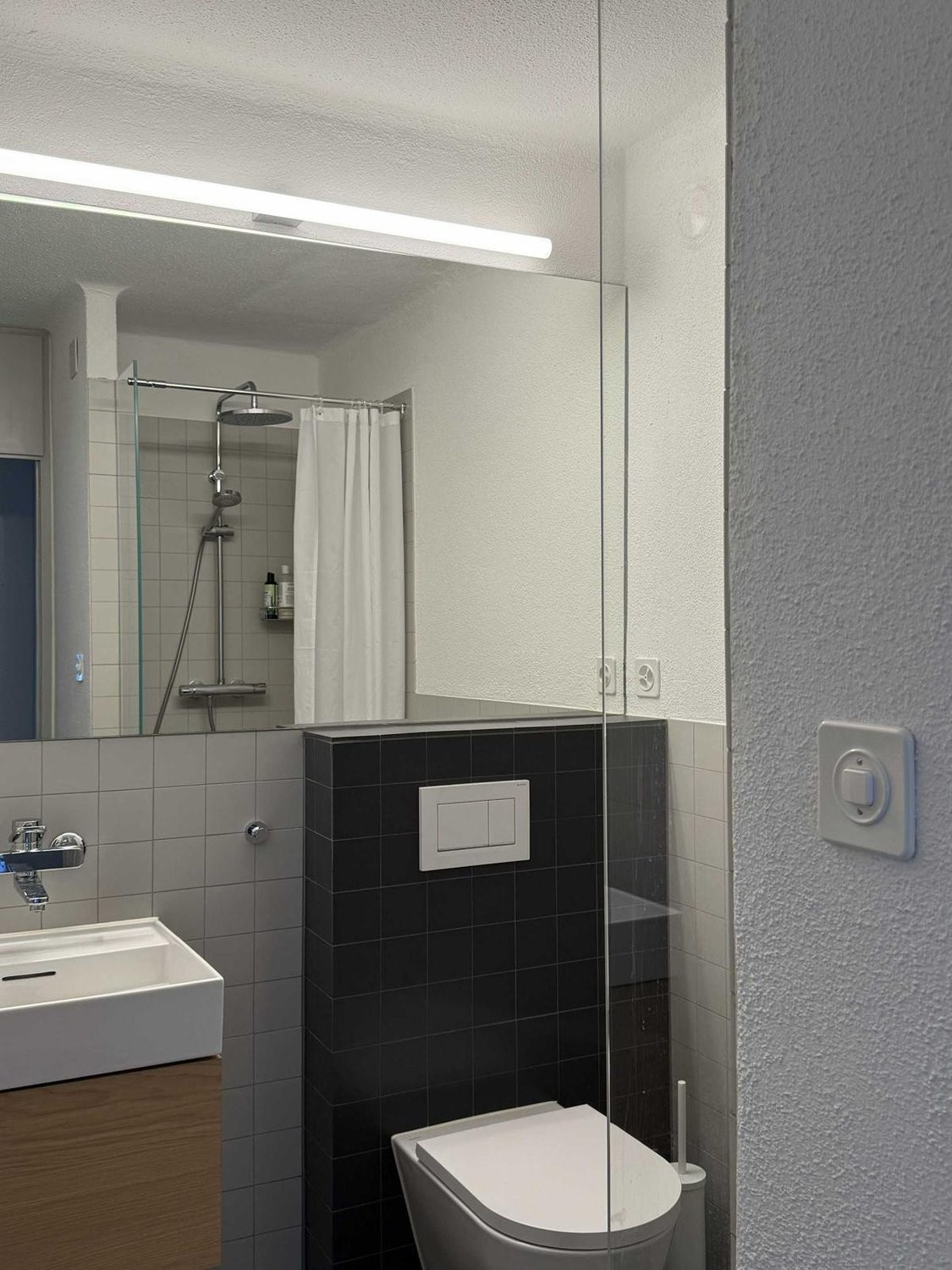 Appartement meublé de 4 ½ pièces