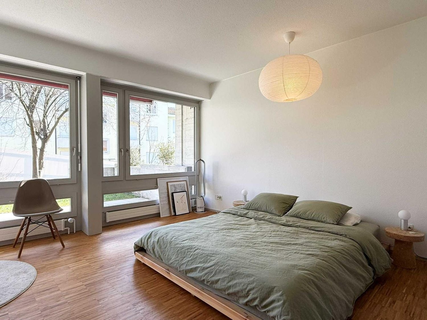 Appartement meublé de 4 ½ pièces