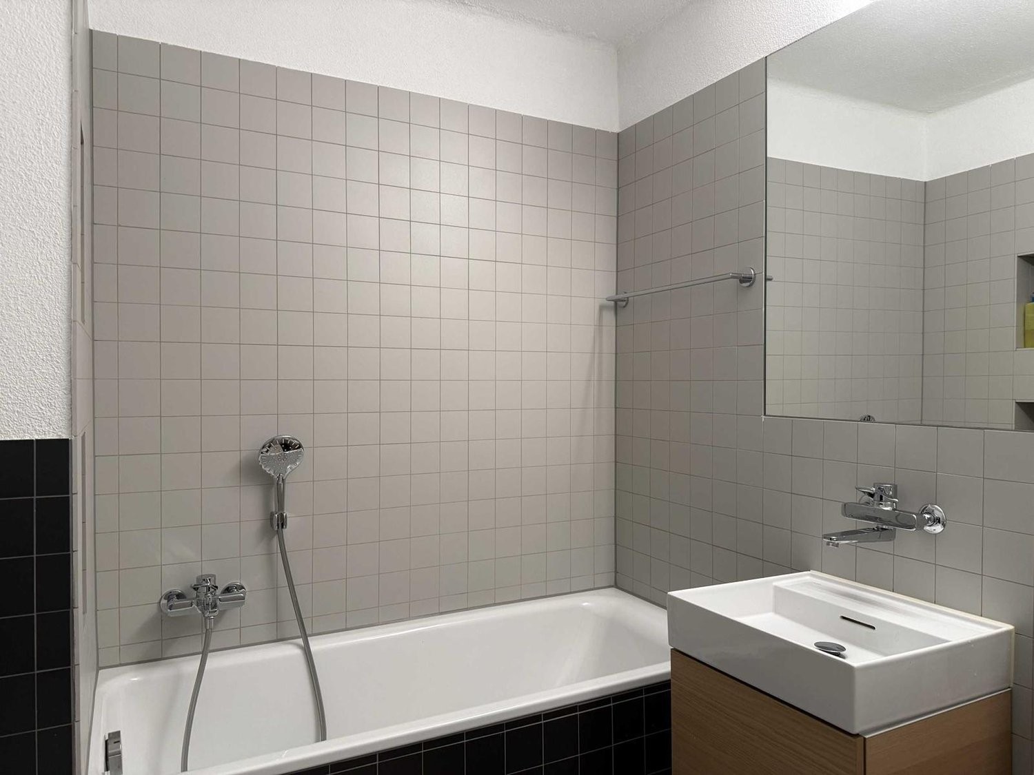 Appartement meublé de 4 ½ pièces