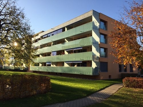Appartamento di 1 ½ locali