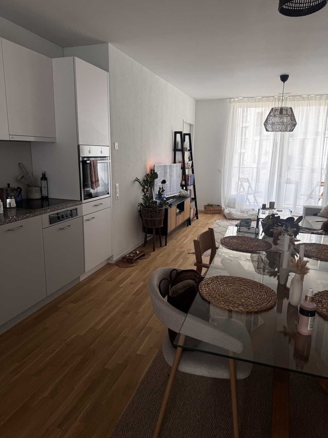Appartamento di 3 ½ locali