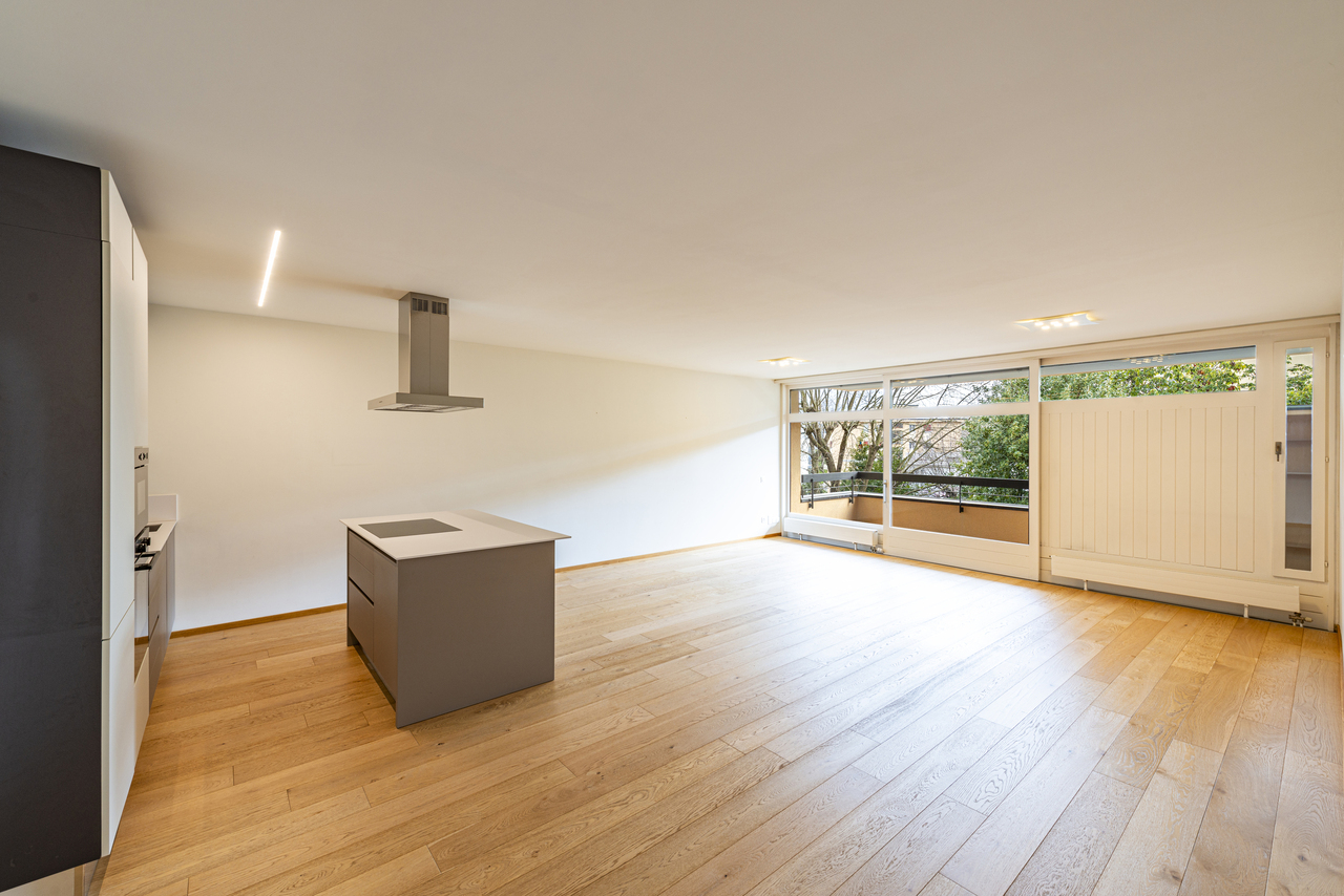 4 ½ rooms apartment