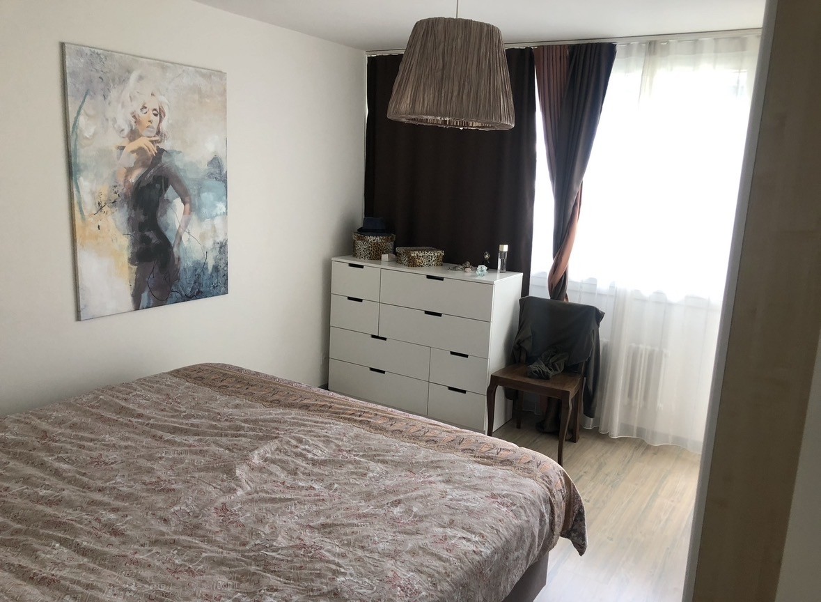 Chambre dans une colocation