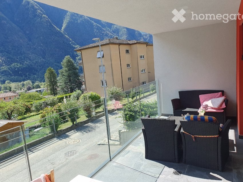Appartement de 2 ½ pièces