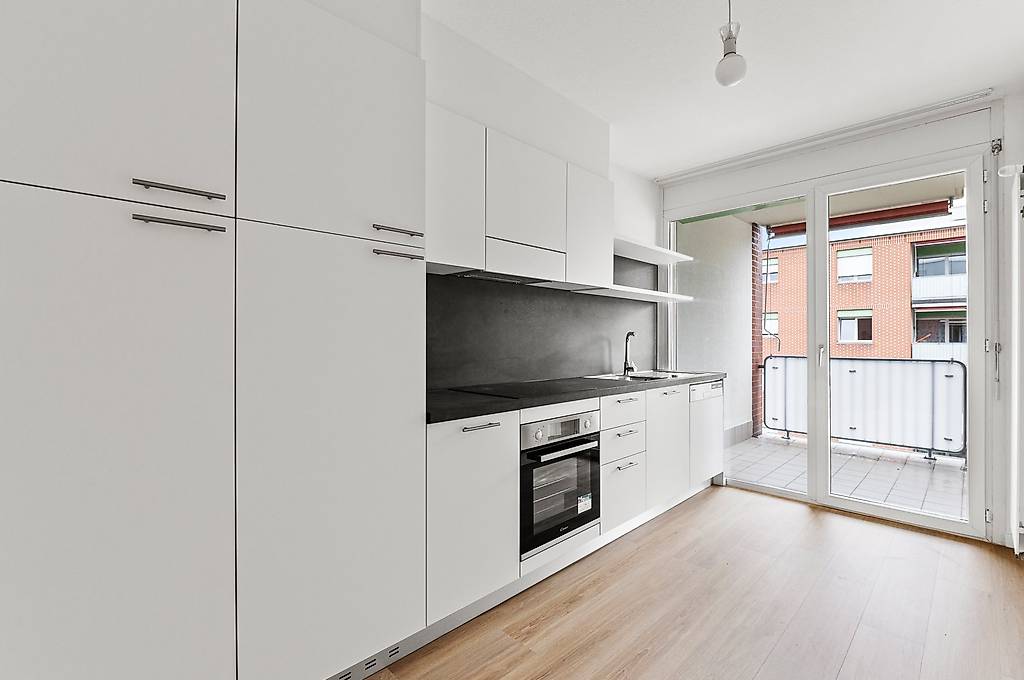 4 ½ rooms apartment