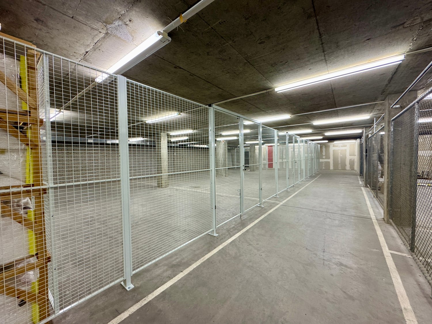 Storage room