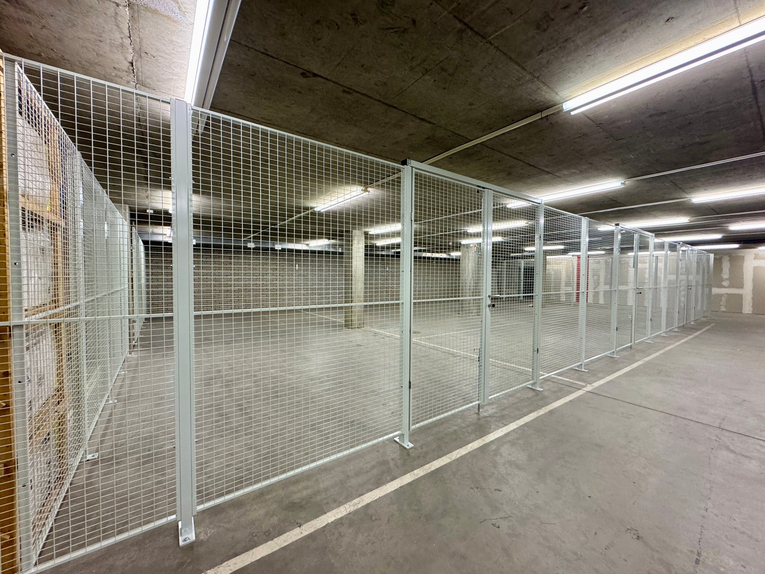 Storage room