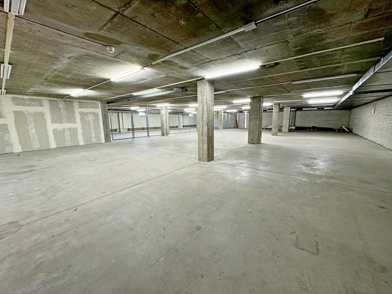Storage room