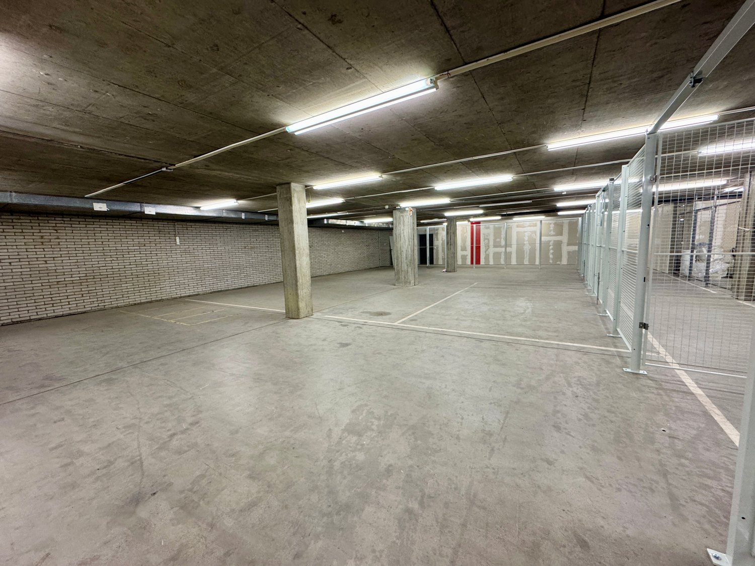 Storage room