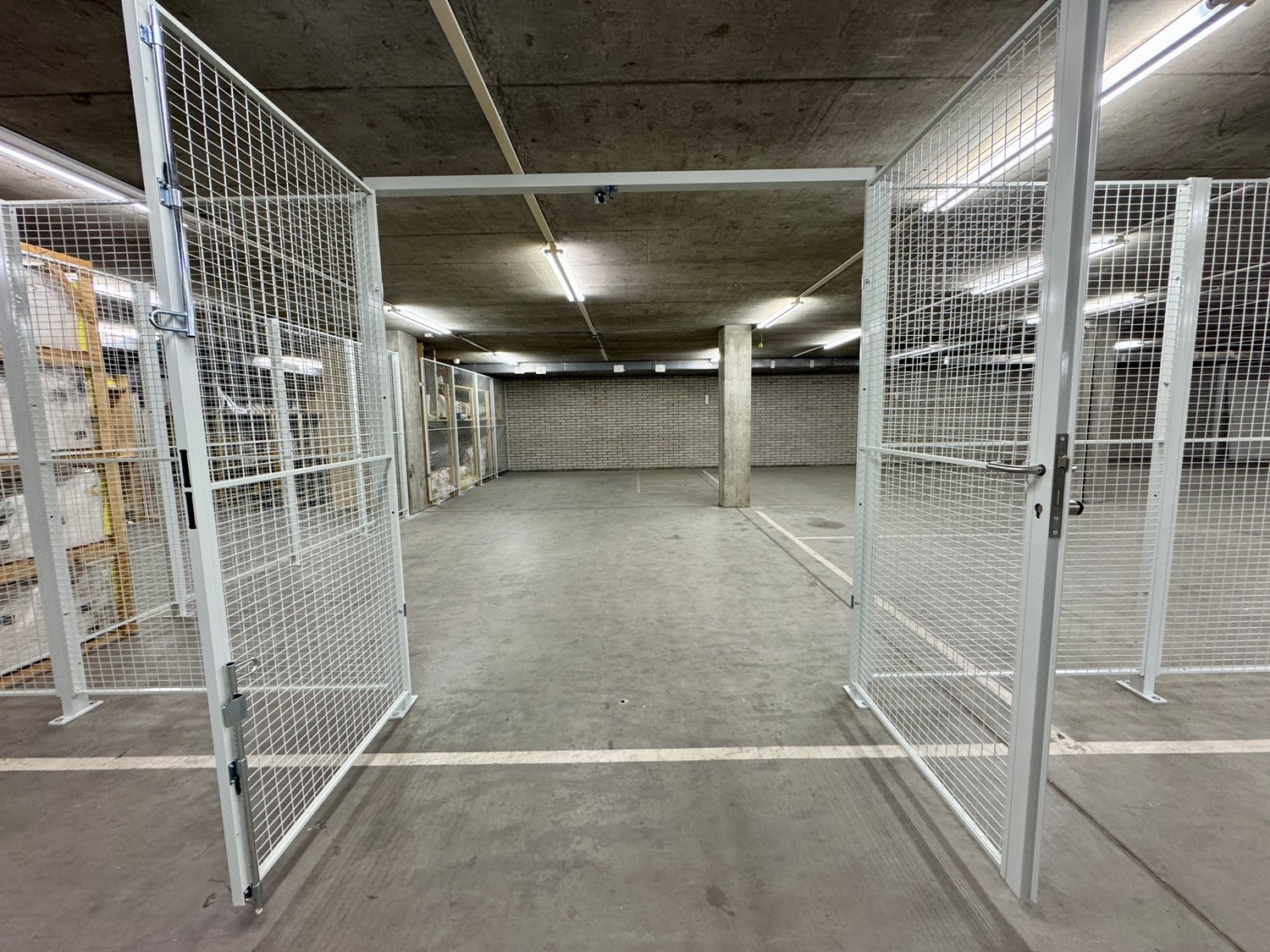 Storage room