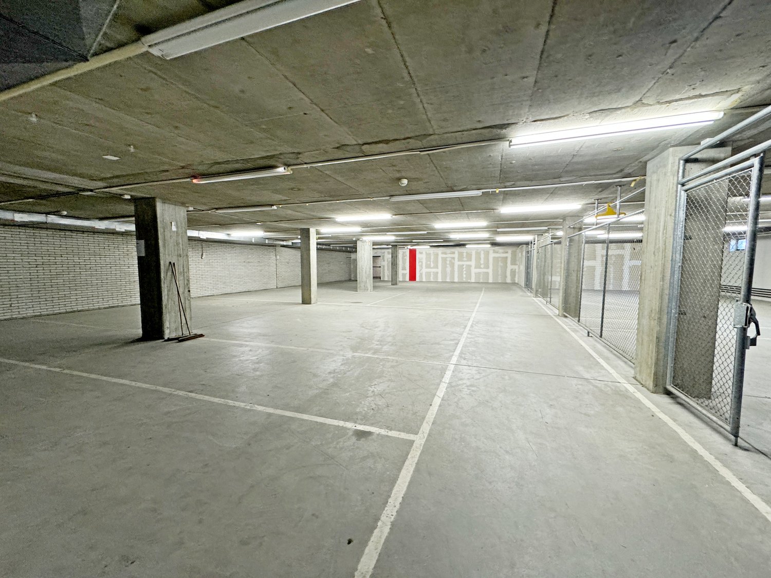 Storage room