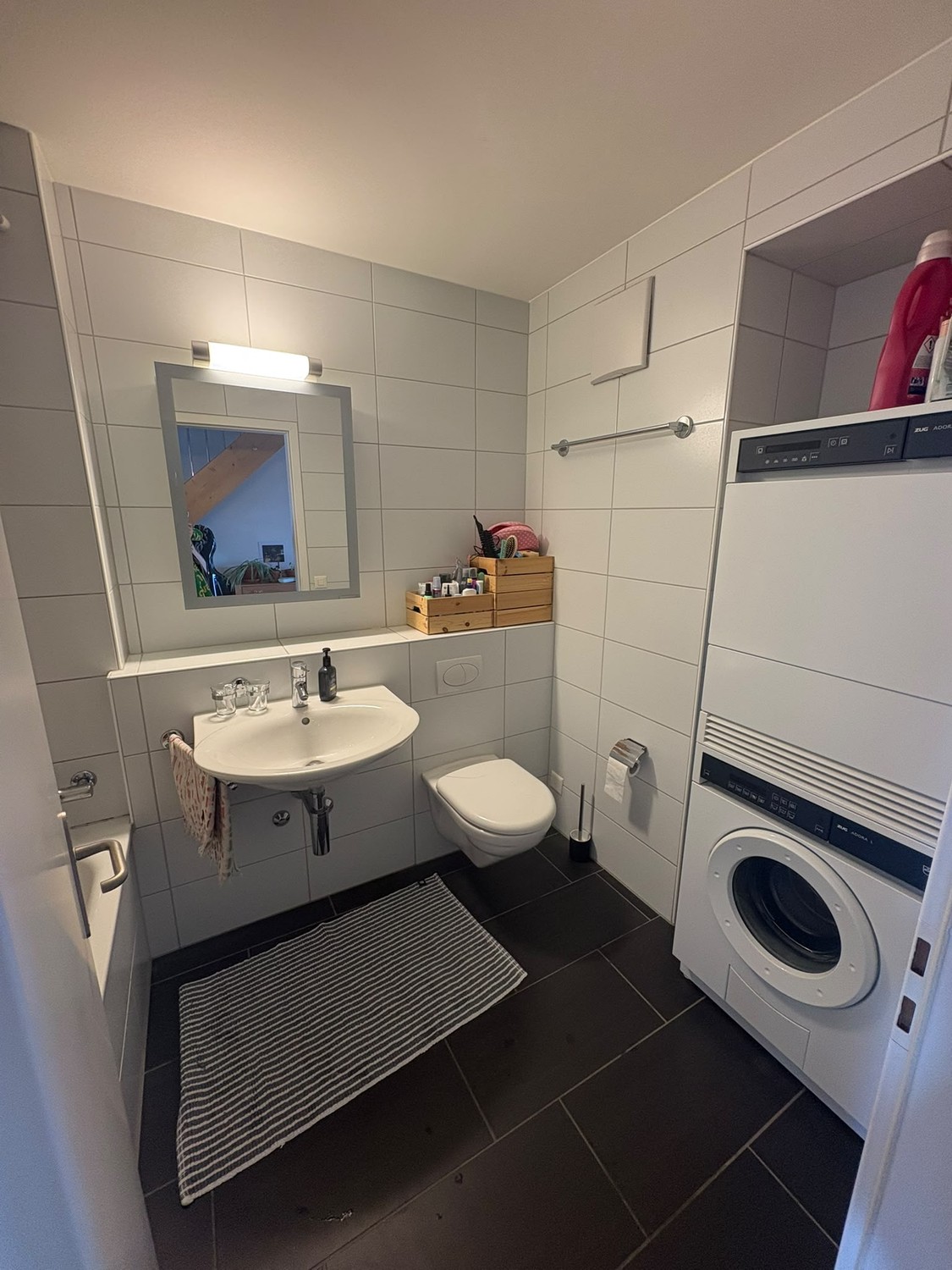 Appartement de 2 ½ pièces